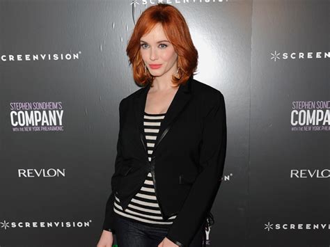 christina hendricks leaked|Christina Hendricks is the latest phone hacking victim